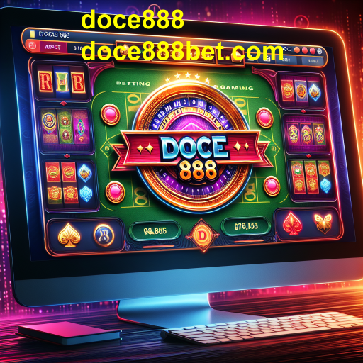 Apostas Online: Explorando a Categoria do Doce888
