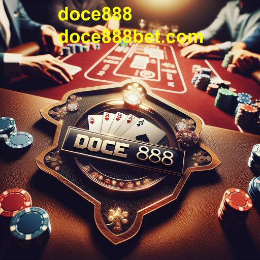 A Emoção dos Grandes Apostadores no Doce888